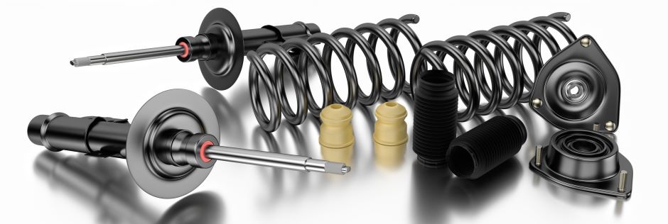 Vehicle suspension parts